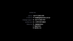 Screenshot contact